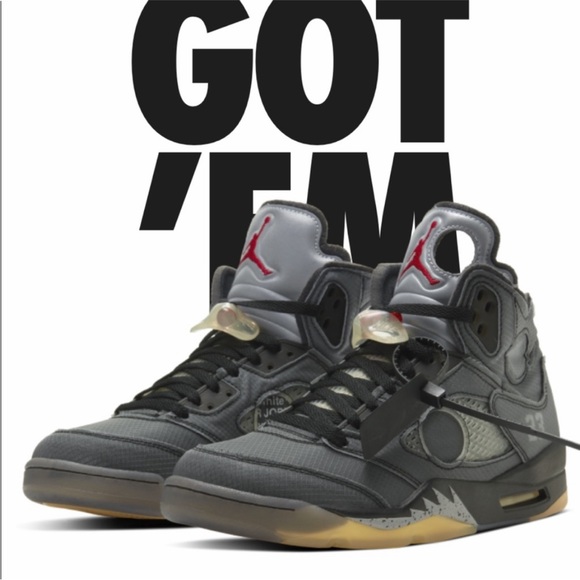 JORDAN 5 RETRO - Picture 6 of 6